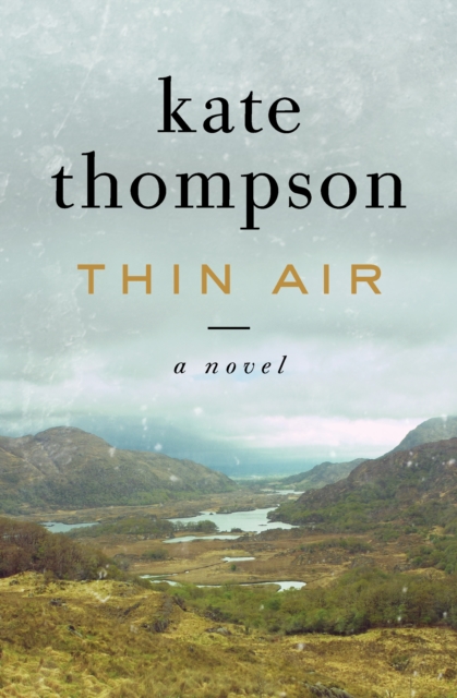 Thin Air : A Novel, EPUB eBook