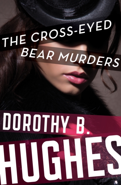 The Cross-Eyed Bear Murders, EPUB eBook