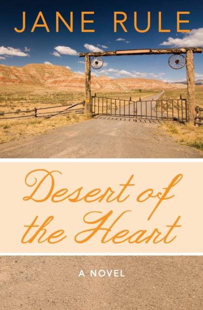 Desert of the Heart : A Novel, EPUB eBook