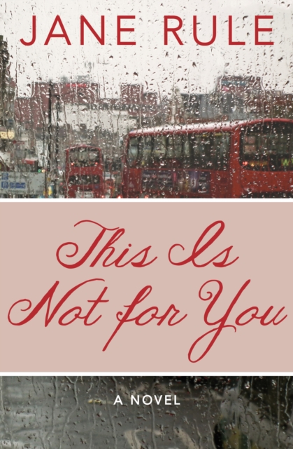 This Is Not for You : A Novel, EPUB eBook