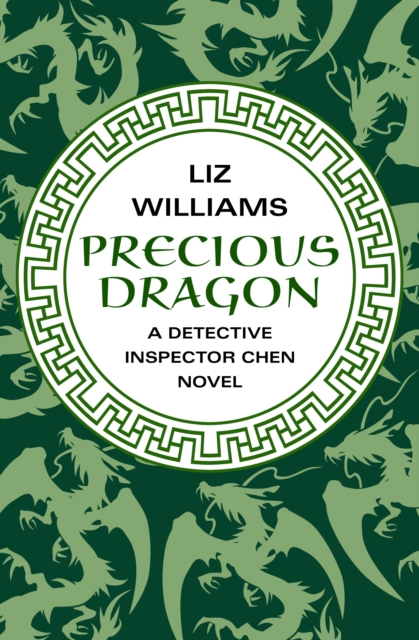 Precious Dragon, EPUB eBook