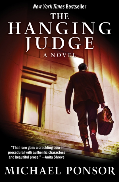 The Hanging Judge : A Novel, PDF eBook