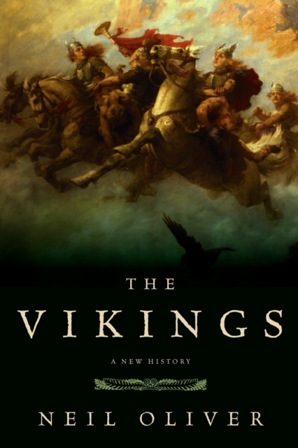The Vikings : A New History, EPUB eBook