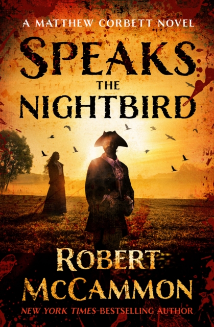 Speaks the Nightbird, EPUB eBook