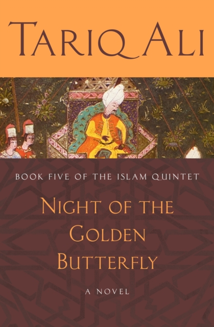 Night of the Golden Butterfly : A Novel, EPUB eBook