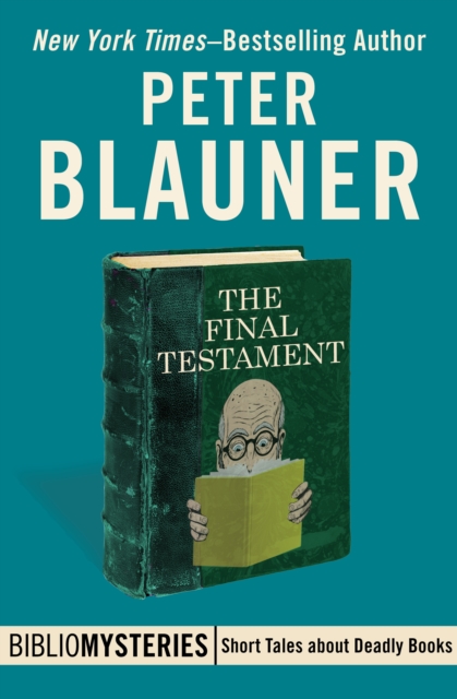 The Final Testament, PDF eBook