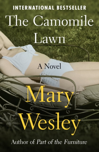 The Camomile Lawn : A Novel, EPUB eBook