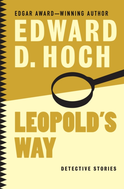 Leopold's Way : Detective Stories, EPUB eBook