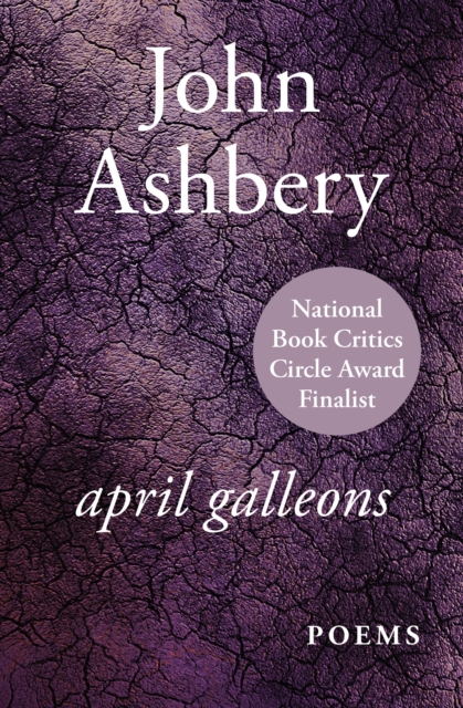 April Galleons : Poems, EPUB eBook