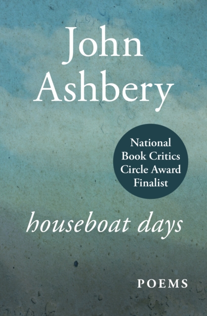 Houseboat Days : Poems, EPUB eBook