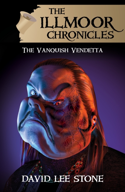 The Vanquish Vendetta, EPUB eBook