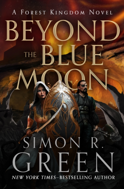Beyond the Blue Moon, EPUB eBook