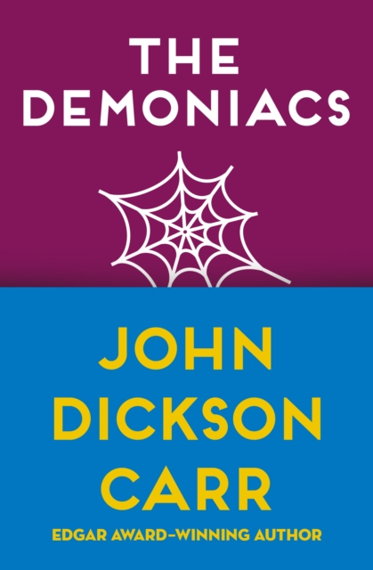 The Demoniacs, EPUB eBook