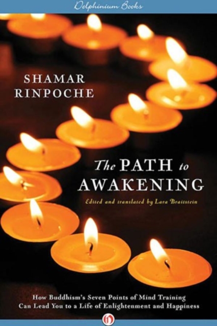The Path to Awakening : How Buddhism's Seven Points of Mind Training Can Lead You to a Life of Enlightenment and Happiness, EPUB eBook