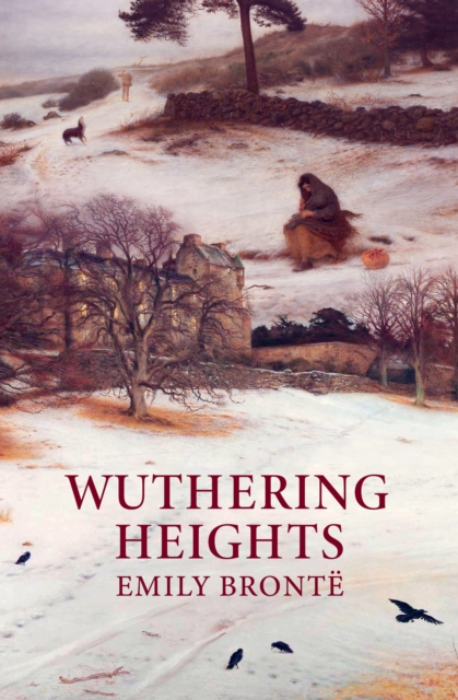 Wuthering Heights (Unabrigded), EPUB eBook