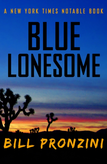Blue Lonesome, EPUB eBook