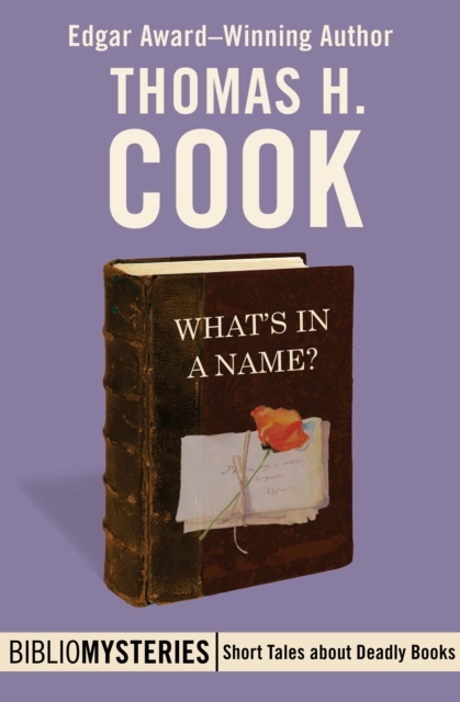What's in a Name?, PDF eBook