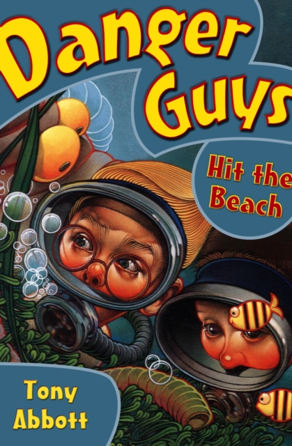 Danger Guys Hit the Beach, EPUB eBook