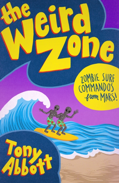 Zombie Surf Commandos from Mars!, EPUB eBook