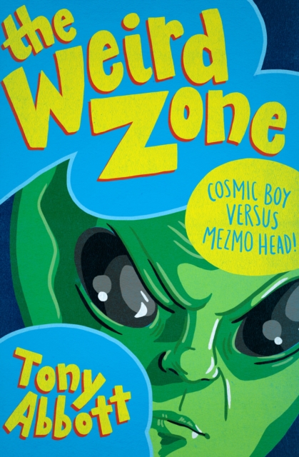 Cosmic Boy Versus Mezmo Head!, EPUB eBook