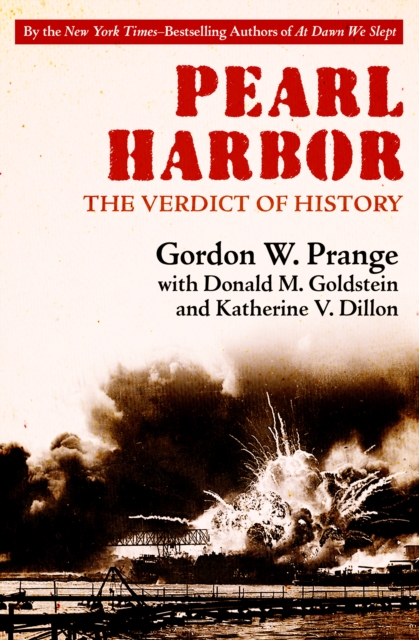 Pearl Harbor : The Verdict of History, EPUB eBook
