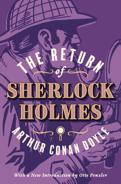 The Return of Sherlock Holmes, EPUB eBook