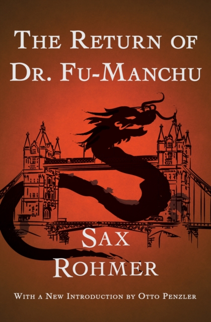 The Return of Dr. Fu-Manchu, EPUB eBook