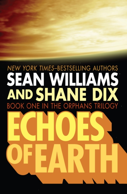 Echoes of Earth, EPUB eBook