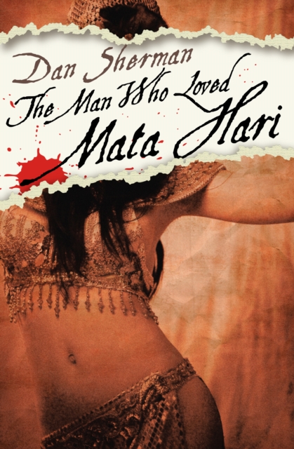 The Man Who Loved Mata Hari, EPUB eBook