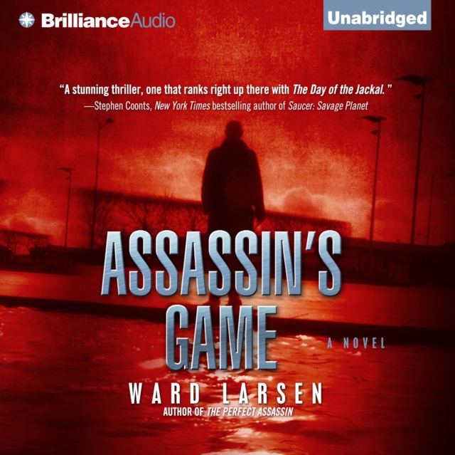 Assassin's Game, eAudiobook MP3 eaudioBook
