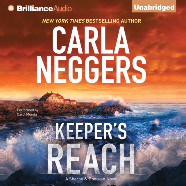 Keeper's Reach, eAudiobook MP3 eaudioBook