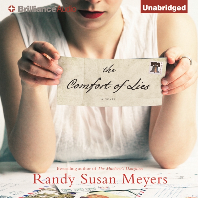 The Comfort of Lies : A Novel, eAudiobook MP3 eaudioBook