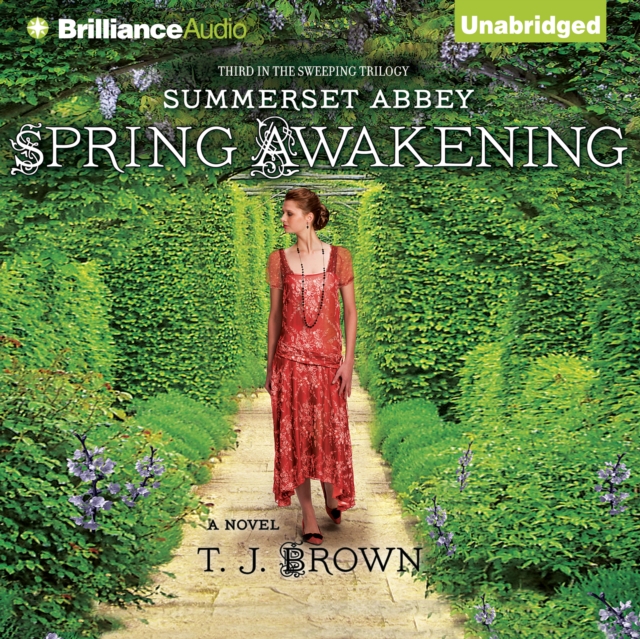 Spring Awakening : A Novel, eAudiobook MP3 eaudioBook