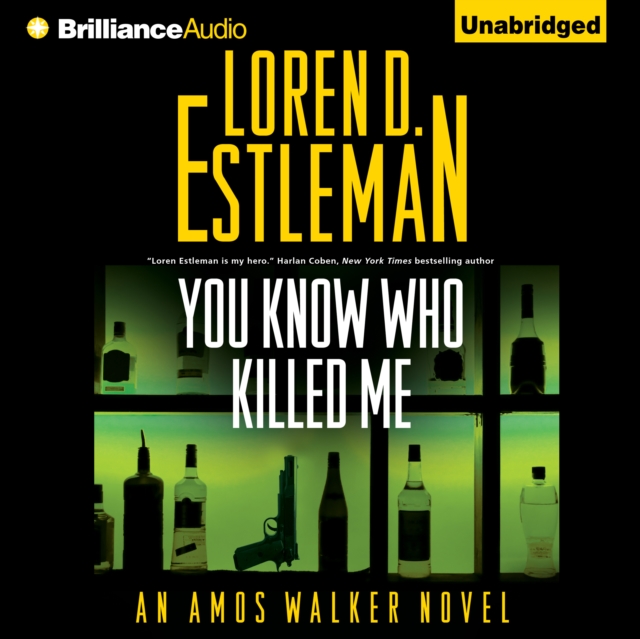 You Know Who Killed Me, eAudiobook MP3 eaudioBook