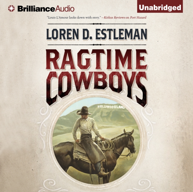 Ragtime Cowboys, eAudiobook MP3 eaudioBook