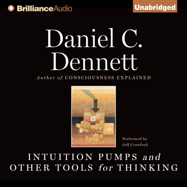 Intuition Pumps and Other Tools for Thinking, eAudiobook MP3 eaudioBook