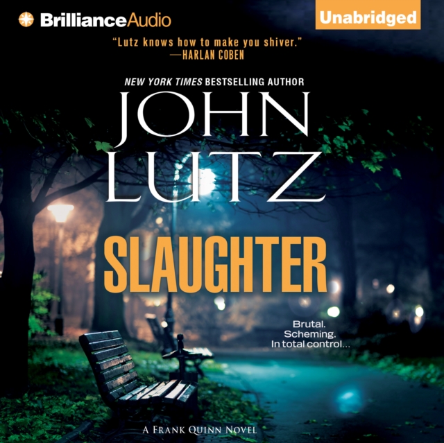 Slaughter, eAudiobook MP3 eaudioBook