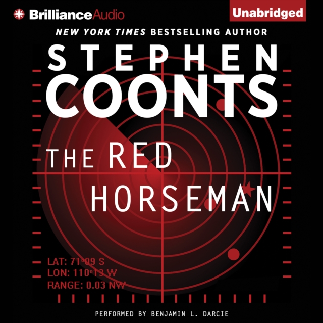 The Red Horseman, eAudiobook MP3 eaudioBook
