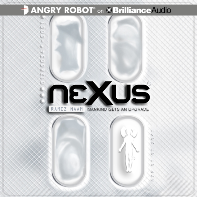 Nexus, eAudiobook MP3 eaudioBook