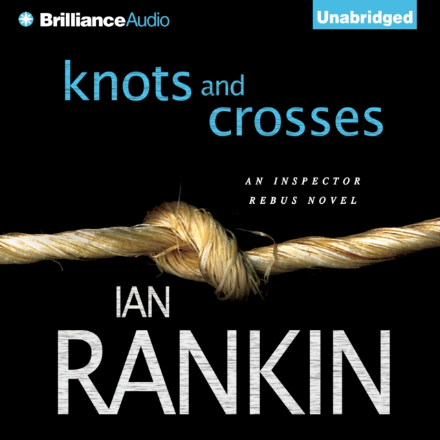 Knots and Crosses, eAudiobook MP3 eaudioBook