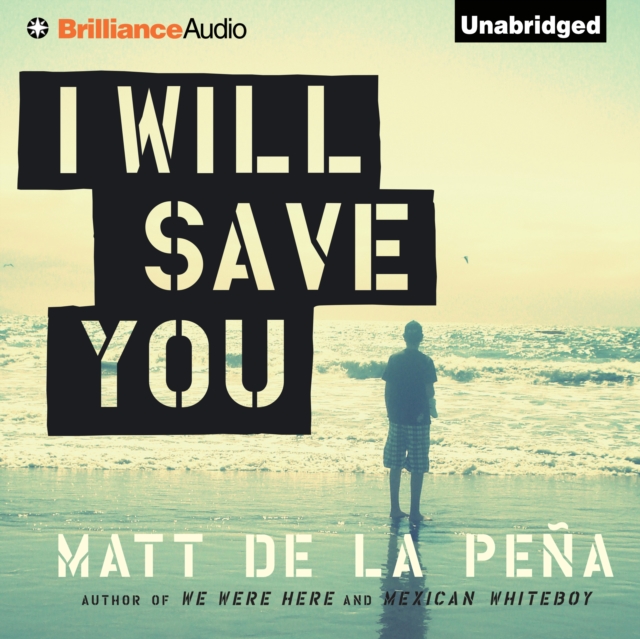 I Will Save You, eAudiobook MP3 eaudioBook