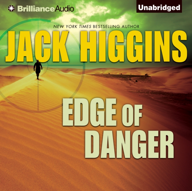Edge of Danger, eAudiobook MP3 eaudioBook