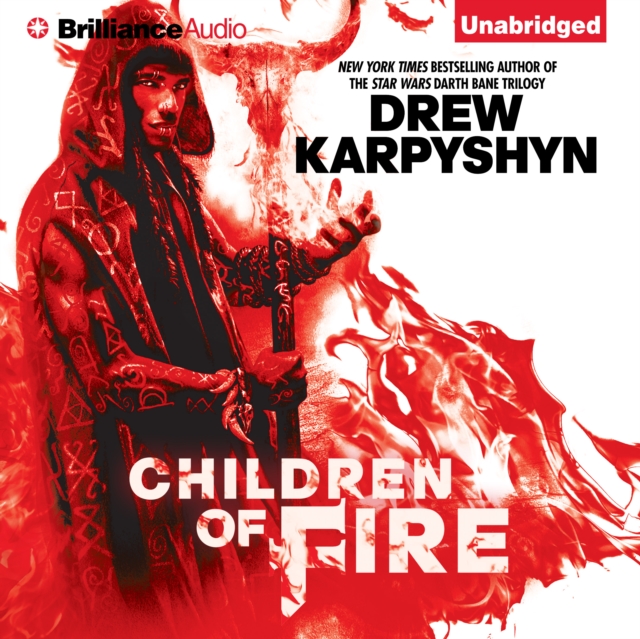 Children of Fire, eAudiobook MP3 eaudioBook