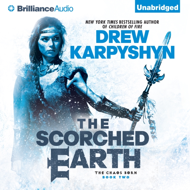 The Scorched Earth, eAudiobook MP3 eaudioBook