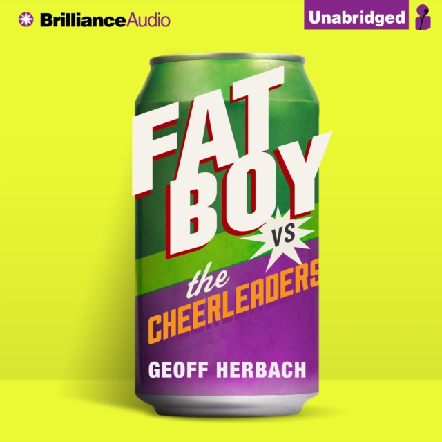 Fat Boy vs. the Cheerleaders, eAudiobook MP3 eaudioBook