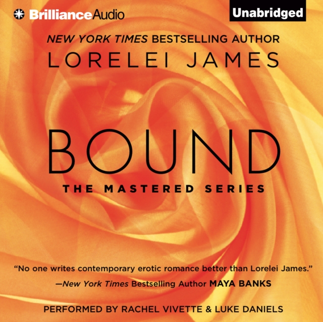Bound, eAudiobook MP3 eaudioBook