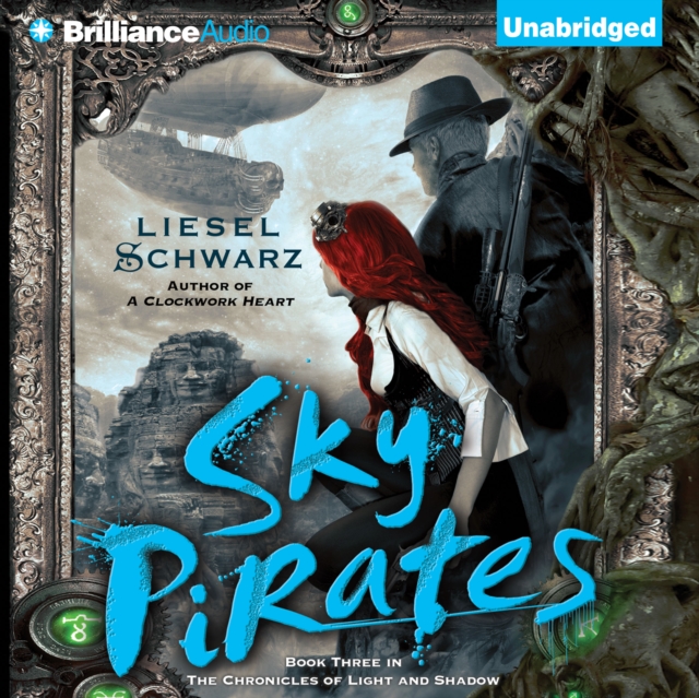 Sky Pirates, eAudiobook MP3 eaudioBook