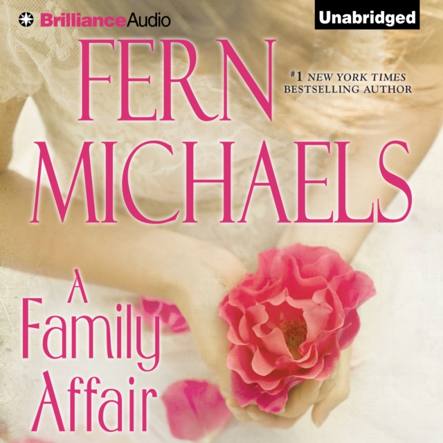 A Family Affair, eAudiobook MP3 eaudioBook