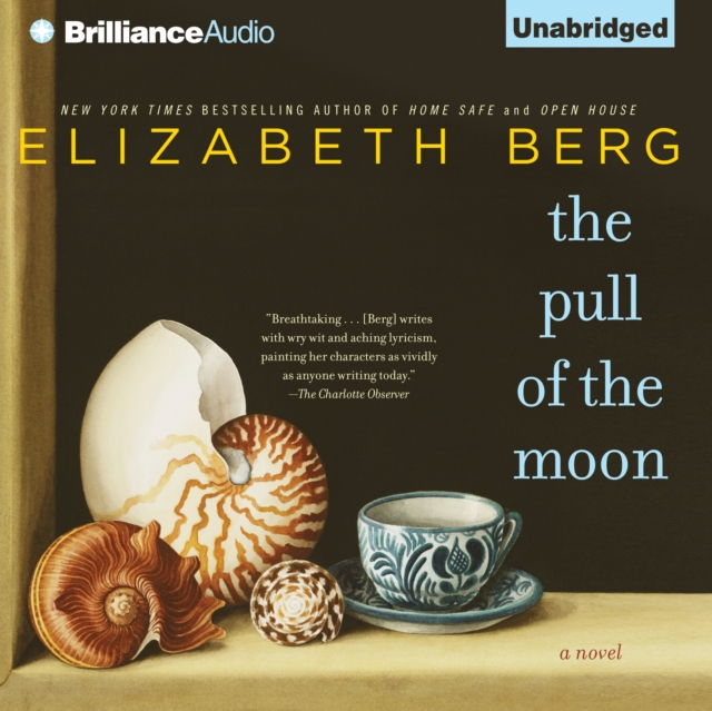 The Pull of the Moon, eAudiobook MP3 eaudioBook