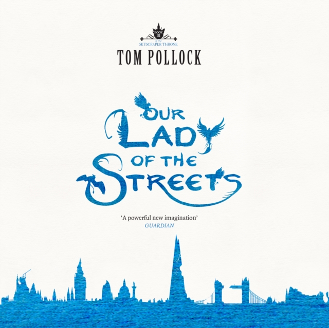 Our Lady of the Streets, eAudiobook MP3 eaudioBook
